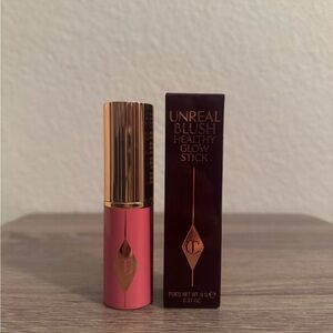 Charlotte Tilbury Unreal Blush Stick - Rosy Glow